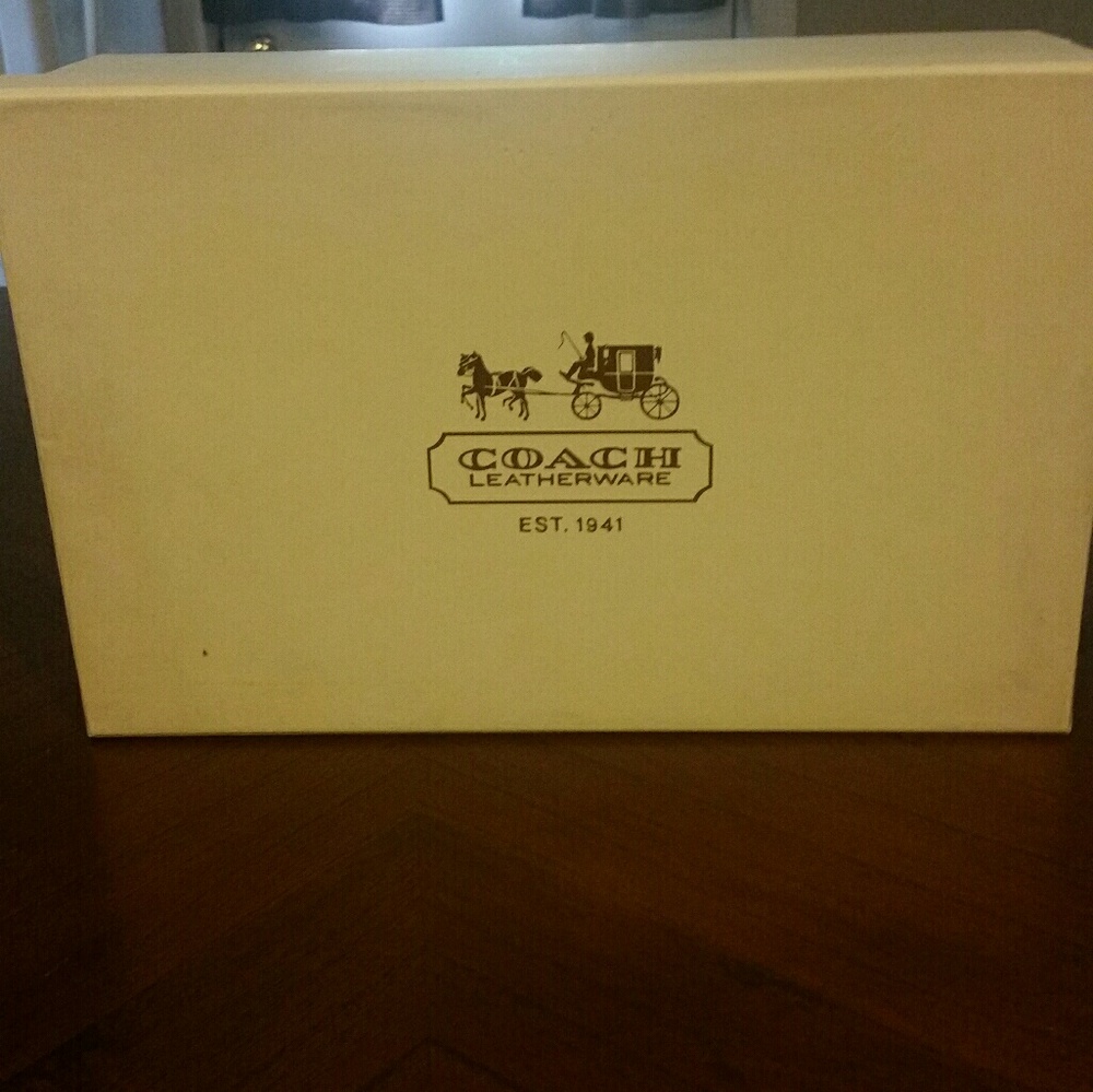 Men's coach sneakers